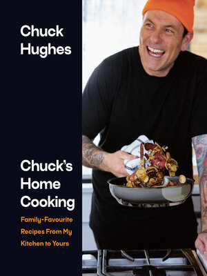 cover image of Chuck's Home Cooking